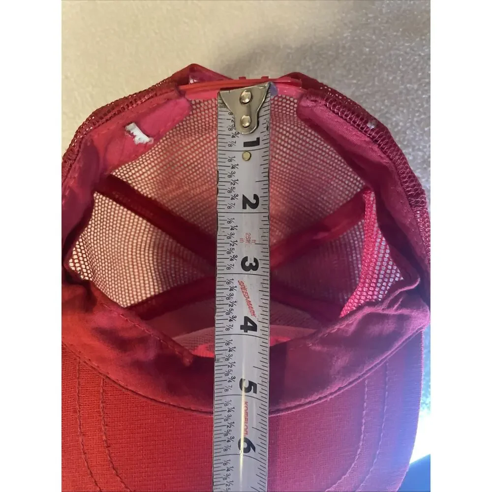 Vintage WWF Hulk Hogan Little Hulkster Hat Cap Rare 1988 Small Boys
